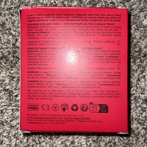 LimeLife by Alcone Enchant Eyes Eyeliner Set - Picture 3 of 4